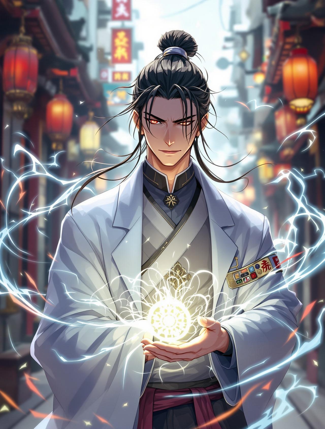 神医狂婿 - 免费短剧平台高能热播